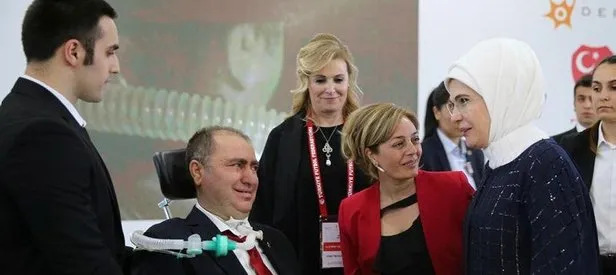 Emine Erdoğan’dan anlamlı ziyaret