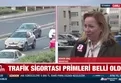 Trafik sigortası primleri ne kadar oldu?