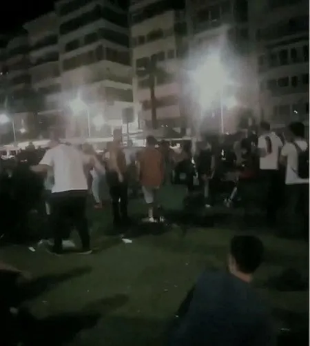 Son dakika: İzmir Kordonboyu'ndaki halay görüntüleri tepki çekmişti! Polis çalışma başlattı-2