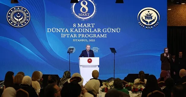 Başkan Erdoğan'dan Kadıköy Belediye Meclisi'ndeki skandal görüntülere sert tepki: CHP kadın düşmanı partidir