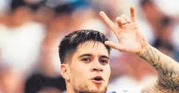 Dıks’i işaret etti