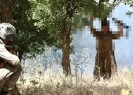 Son dakika! Bölücü terör örgütü PKKdan kaçan 5 terörist Haburda güvenlik güçlerine teslim oldu