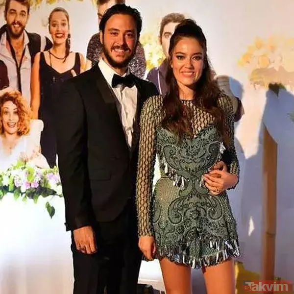 Yalan’ın Yusuf’u Ahmet Tansu Taşanlar’ın eşi oyuncu çıktı! Karı-koca aynı dizide! - 23