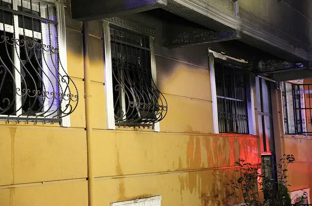 Tuzla'da komşu kabusu! İki hafta önce şikayet edilmişti evinde yangın çıktı