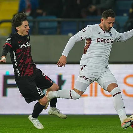 Gençlerbirliği - Trabzonspor | CANLI