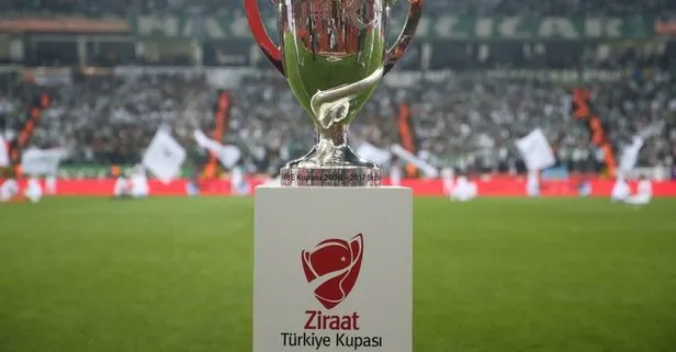TFF duyurdu! Türkiye Kupası finalinin günü değişti