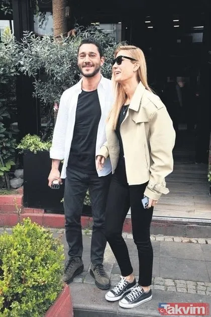 8 yıl önce boşanan eski eşlerden nikah masasında poz! Emre Altuğ paylaştı! Çağla Şıkel’den evlilik açıklaması geldi - 3