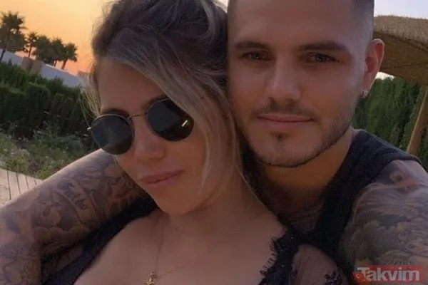 Ayrılığın ardından Wanda Nara sessizliğini bozdu! Mauro Icardi için flaş sözler - 11