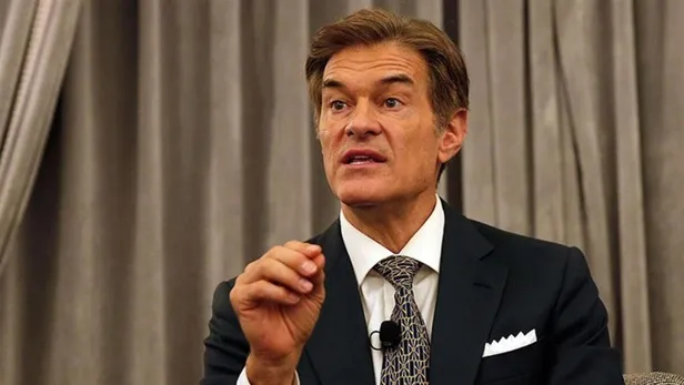 Son dakika: ABD'de yaşayan ünlü Türk Dr. Mehmet Öz'den koronavirüse karşı ilaç müjdesi: Size mükemmel bir haberim var-2