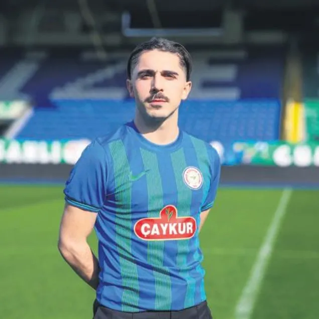 Ömür ilki yaşayacak