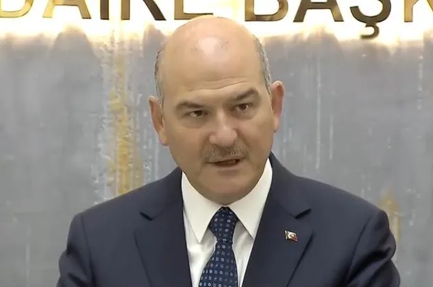 İçişleri Bakanı Süleyman Soylu açıkladı: Kaçakçılara karşı "Nefes Operasyonu"