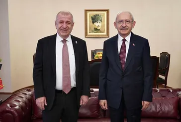 7'li koalisyonun ortaklarının Ümit Özdağ ve Kemal Kılıçdaroğlu arasında imzalanan gizli protokolden haberi var mıydı? Özdağ'dan bomba cevap