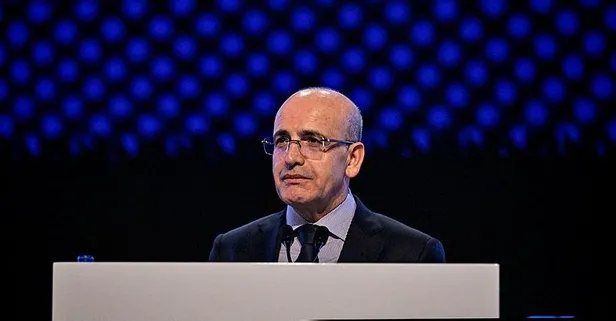Hazine ve Maliye Bakanı Mehmet Şimşek'ten büyüme açıklaması: "Yatırımcı güveni arttı risk primi düştü"
