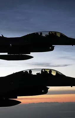 DEAŞ'a ait 7 hedef yerle bir edildi!