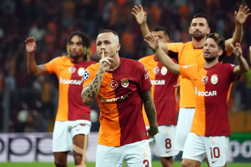 Galatasaray'dan sürpriz transfer! Kimse beklemiyordu - 3