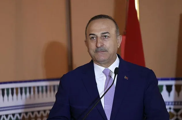 Dışişleri Bakanı Mevlüt Çavuşoğlu'ndan Paris Başkonsolosluğu saldırısına ilişkin açıklama: Fransa'nın somut adımlarını görmek istiyoruz