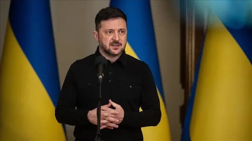trump-duyurdu-rusya-ve-ukrayna-arasinda-ateskes-saglandi-hemen-gecerli-olacak-1791729669005.jpeg Ukrayna Cumhurbaşkanı Zelenskiy. (Foto: AA)