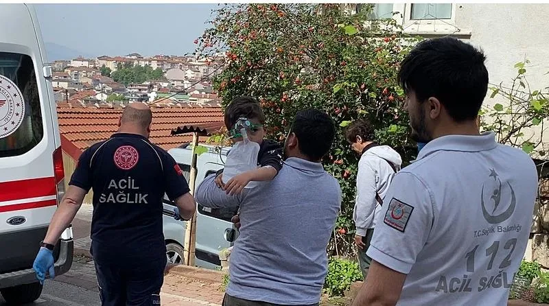 Kocaeli'deki yangında 7 yaşındaki Hazal öldü, hamile annesi ve 2 kardeşi dumandan etkilendi-5