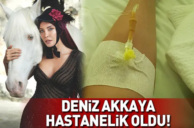 Atina'ya gitmeyi beklerken hastaneye gitti!