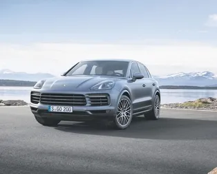 Üçüncü nesil Cayenne geliyor