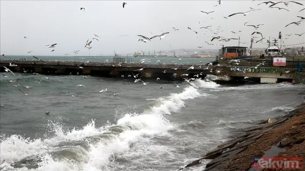 Orta Ve Doğu Karadeniz Bölgede Parçalı Ve Az Bulutlu Bir Hava Bekleniyor. Sabah Ve Gece Saatlerinde İç Kesimlerde Yer Yer Sis Oluşabileceği Belirtiliyor. Amasya...