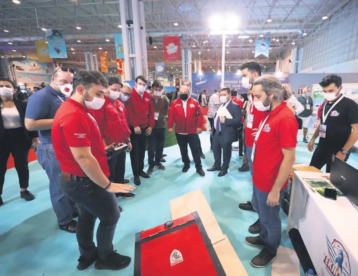 TEKNOFEST fırtınası