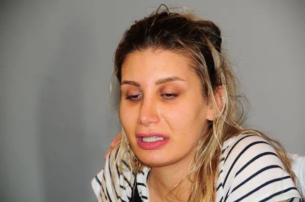 İrem Derici hem güldü hem ağladı!-3