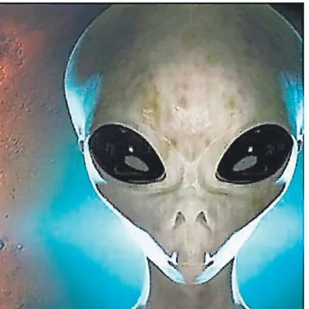 Marslıları başka uzaylılar öldürdü