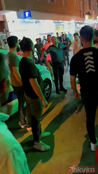 İstanbul Bağcılar'da meydan dayağı atılan çocuk tacizcisi tutuklandı - 4