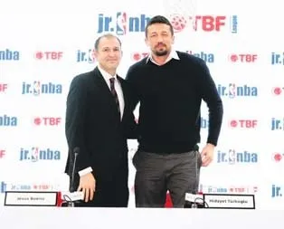 TBF ile NBA’den dev ortaklık