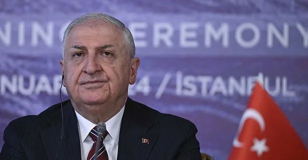 Milli Savunma Bakanı Güler: Zap'a ulaşmamız terör örgütünde paniği artırdı