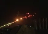 Yerli ve milli silahlar geceyi aydınlattı!