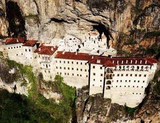 Sümela Manastırı yeniden ziyarete açılıyor