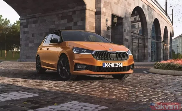 Skoda Fabia 1.0 Tsı Elite 95 Benzin Manuel Fiyat: 479 Bin 010 Tl