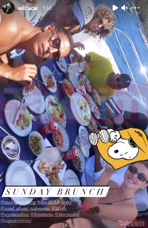 Acun Ilıcalı'nın yüzü gözü morluk içinde gören darp edildi sanıyor ama işin aslı başka! Estetik mi derken... - 42