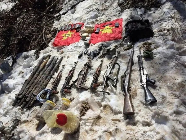 Tunceli'de PKK'ya darbe üstüne darbe-1