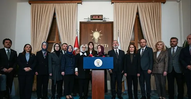 AK Parti’den CHP’li Gülizar Biçer Karaca’nın korsan Can Atalay eylemine sert tepki: Sırrı Süreyya Önder’e saygısızlık
