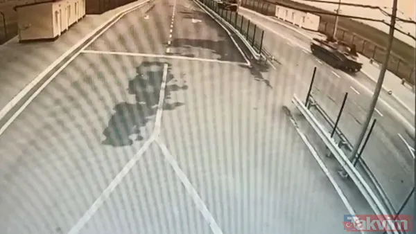 SON DAKİKA I Bombardıman başladı! İşte Rusya'nın Ukrayna'ya girdiği anlar... - 10