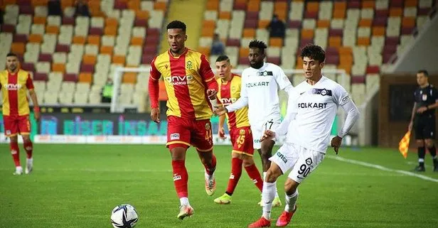 Yeni Malatyaspor 2-1 Altay | MAÇ SONUCU