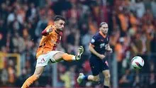 Stoperlerin golleri yetmedi! Galatasaray Başakşehir: 2-2 | MAÇ SONUCU