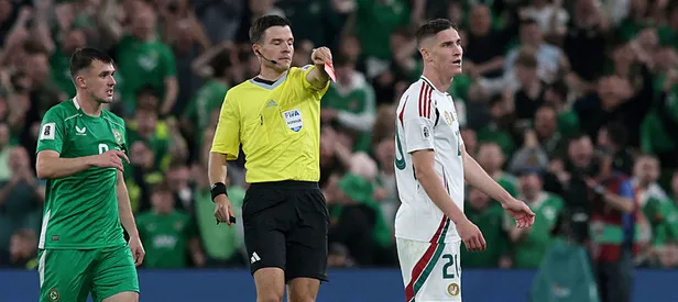 Roland Sallai gol atıp kırmızı kart gördü