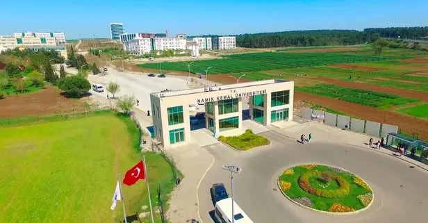 Tekirdağ Namık Kemal Üniversitesi 8 Araştırma Görevlisi alacak Öğretim üyesi alım ilanları