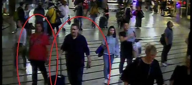 3 bin 500 saatlik kamera kaydı incelendi