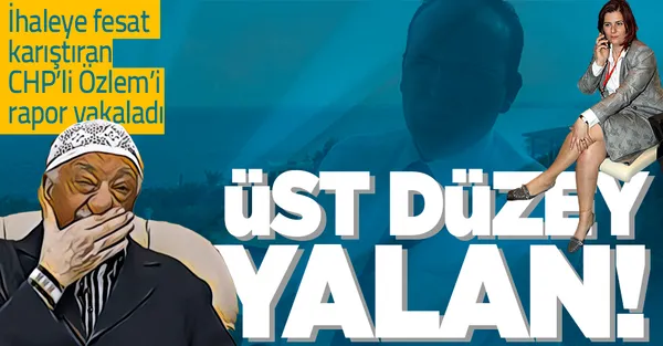CHP'li Aydın Büyükşehir Belediyesi Başkanı Özlem Çerçioğlu'nun yalanını bilirkişi raporu ortaya çıkardı-1