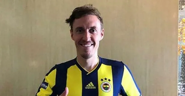Max Kruse Fenerbahçe formasını giydi