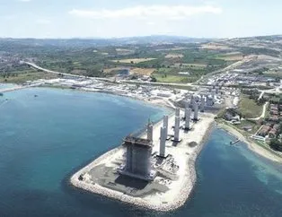Çanakkale köprüsü gayrimenkulü uçurdu