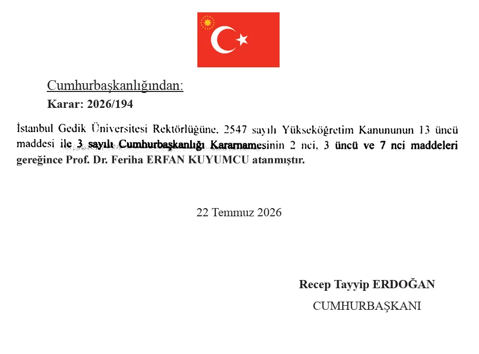 resmi-gazetede-universitelere-ve-yoke-kritik-atamalar-1784763735396.png Başkan Erdoğan imzaladı! YÖK ve 8 üniversiteye yeni atamalar Resmî Gazete'de-6