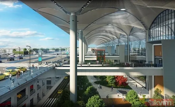 İşte İstanbul Yeni Havalimanı'nın ilginç özellikleri - 21