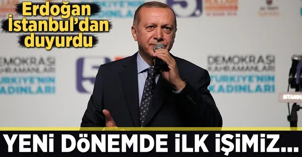 Kanal Istanbul Icin Calismalar Ne Zaman Baslayacak Cumhurbaskani Erdogan Acikladi Takvim