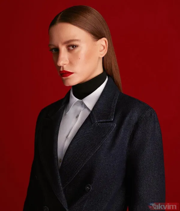 Malumun ilamı! Serenay Sarıkaya'dan sevgili olduğu iddia edilen Mert Demir'e flaş yorum "Çilli bom" Fotoğrafa dayanamayan Serenay... - 26